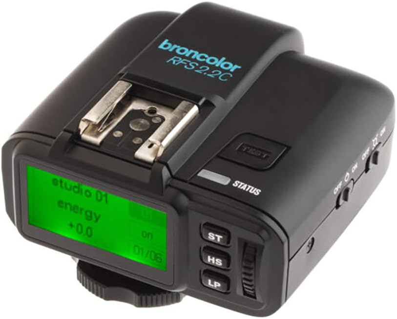 Broncolor RFS 2.2 C Transmitter (Canon)