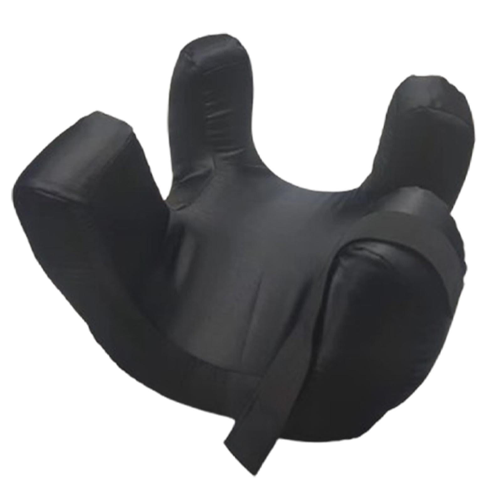 Coussin de beauté de massage en mousse souple et ergonomique