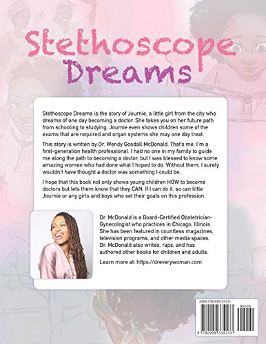 Stethoscope Dreams (The Stethoscope Dreams Series)