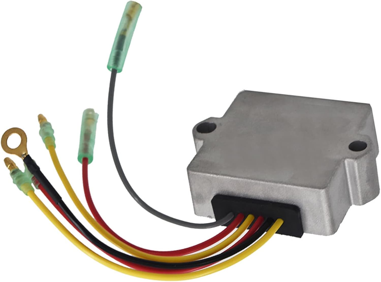 ANTUKO Rectifier Voltage Regulator Replacement for Outboard