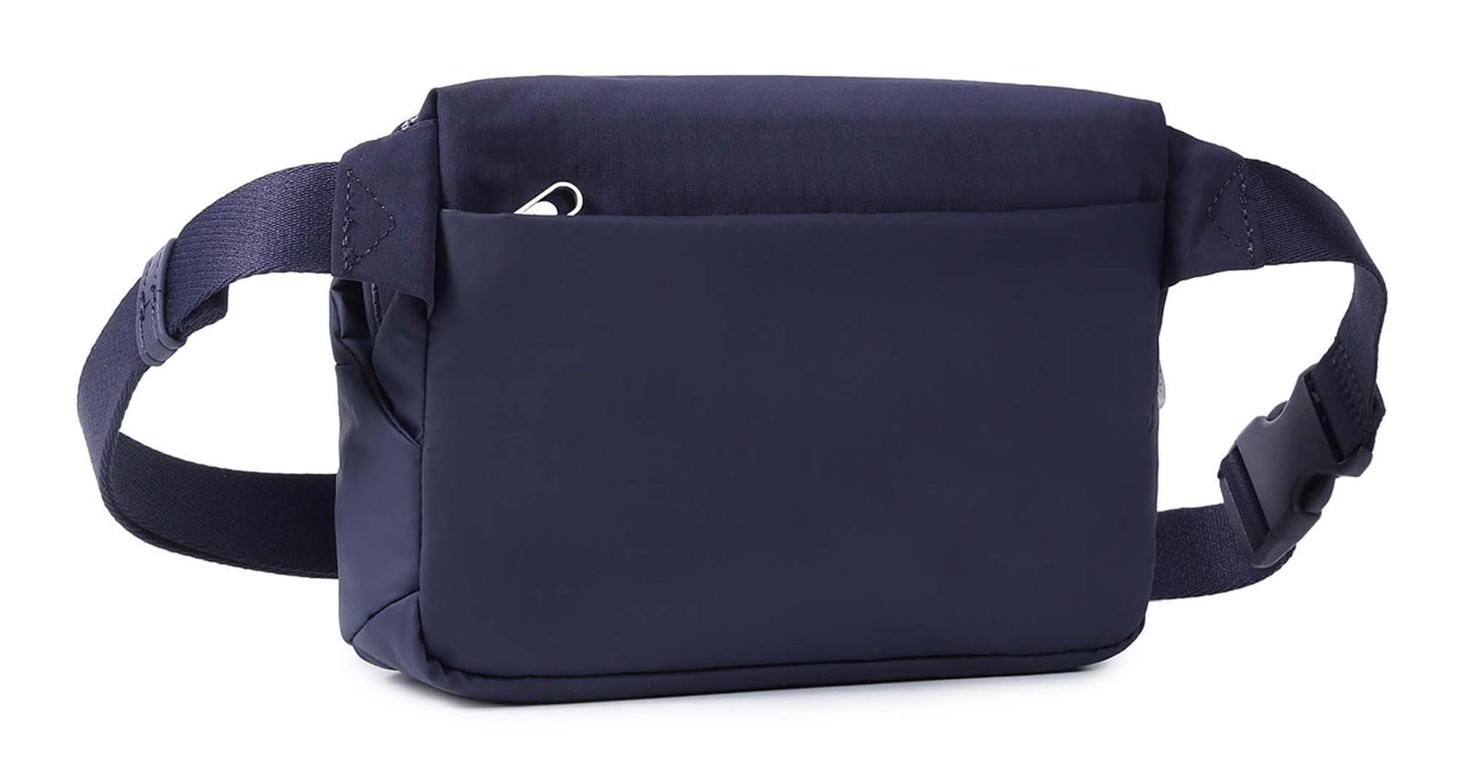 HEDGREN HFURO06 Hogo WAISTBAG + RFID Peacoat Blue