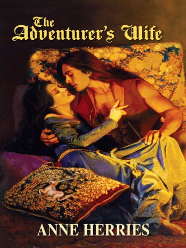 Cover zum Buch The Adventurer's Wife