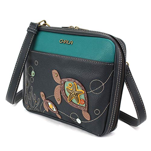 Image of CHALA Companion Organizer Crossbody with Adjustable Strap and Built-In Wallet | Adjustable Strap