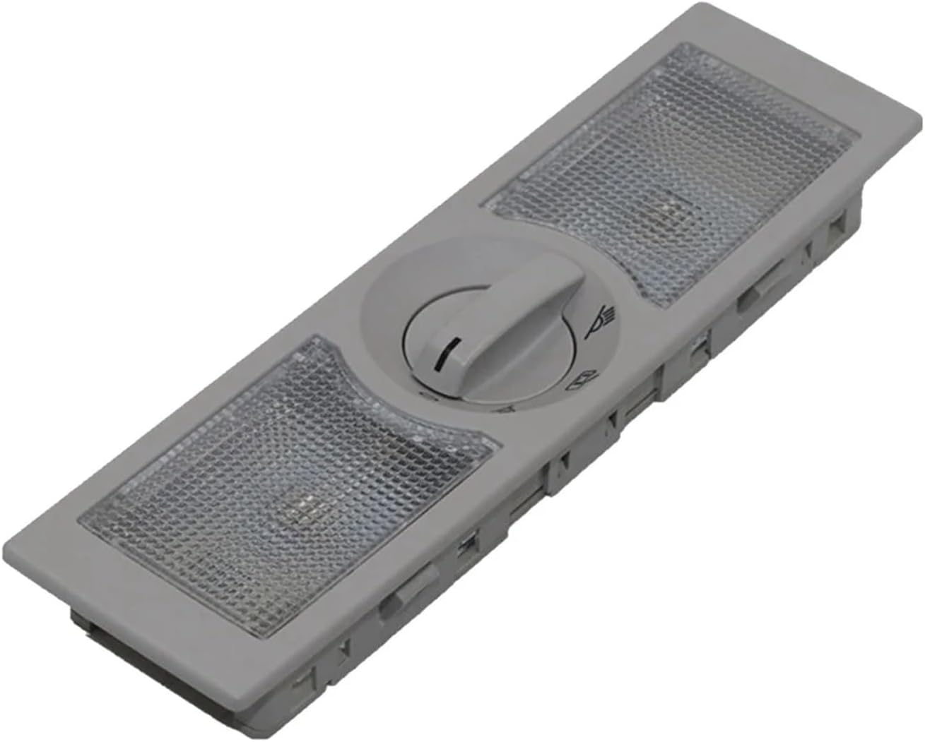 Car Dome Light Reading Lamp 6Q0959613A 6Q0947291A Compatible with VW Polo 9N 2002-2010 EU Seat Altea Leon