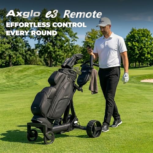 Electric Golf Push Cart e3