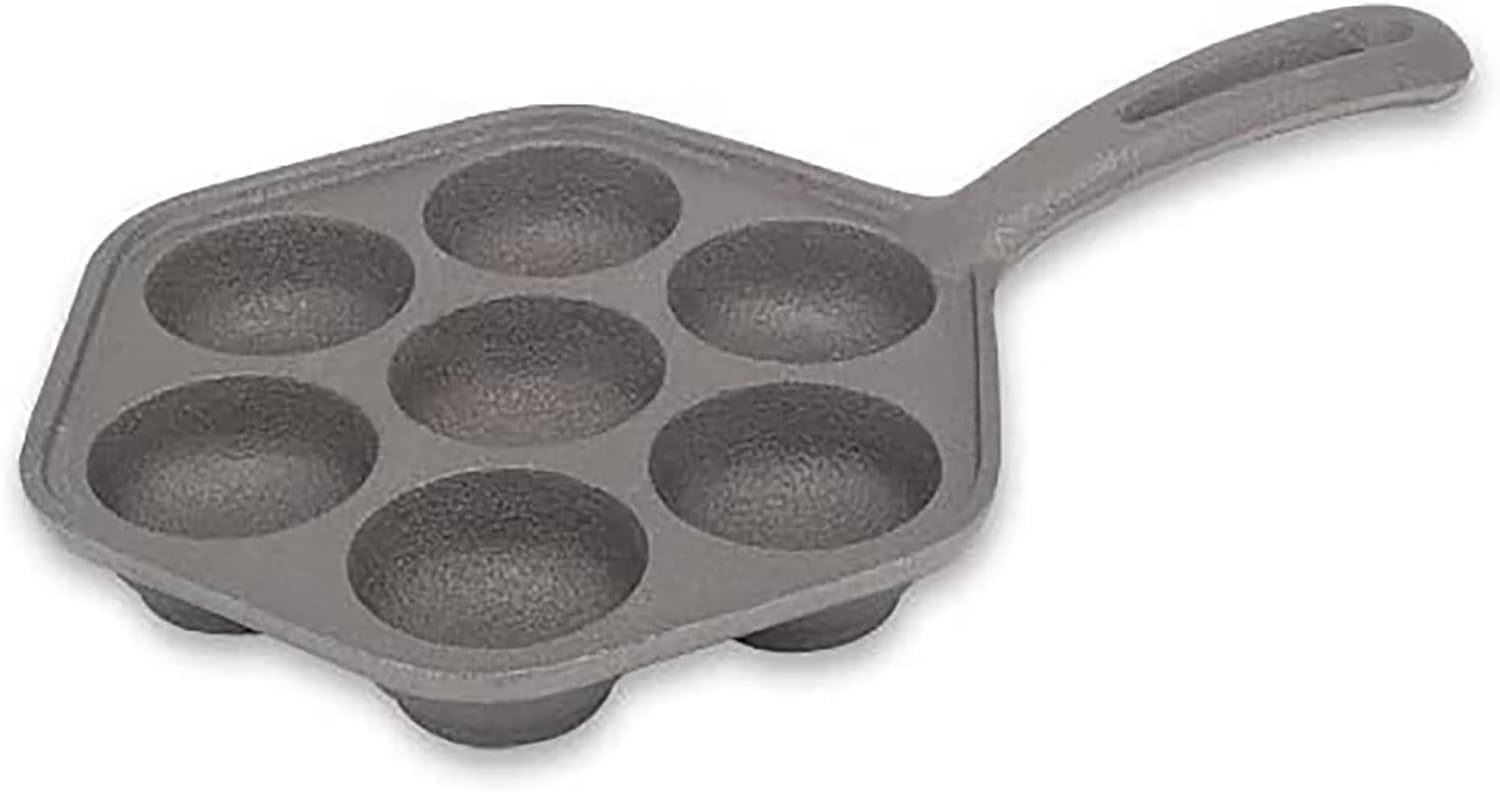 Bethany Housewares 370 Aebleskiver Pan