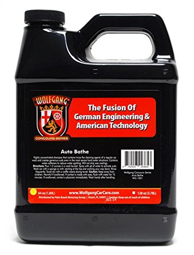 Inscape Data Wolfgang Auto Bath 64oz