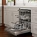 Bosch SGX78B55UC 800 Series 24 inch Top Control Dishwasher - Stainless Steel