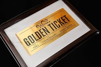 Amazon.co.jp: 映画 チャーリーとチョコレート工場 ゴールデンチケット