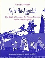 Bible Legends: Teacher's Guide (Sefer Ha-Aggadah) 0807406082 Book Cover