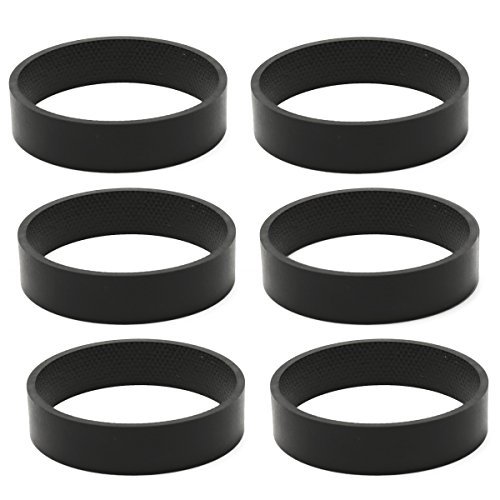 Vacuum Cleaner Belt for Kirby Series Fits All Generation Series Models 6 Belts