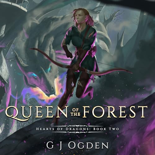 Listen to Queen of the Forest by G J Ogden episode artwork