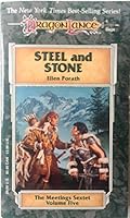 Steel and Stone B00163UMR6 Book Cover