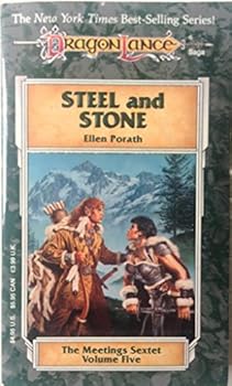 Paperback Steel and Stone Book
