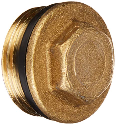 Image of 800-845 Manifold End Plug 1 inch M-8200