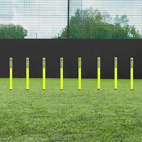 FORZA 1.5ft Mini Slalom Poles in 4 Colours Cover
