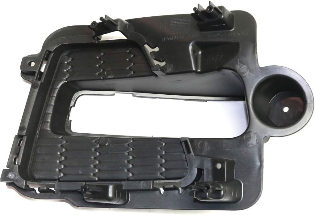 KarParts360 For Ford EXPEDITION 2015-2017 Fog Light BEZEL Passenger Side FO1039156