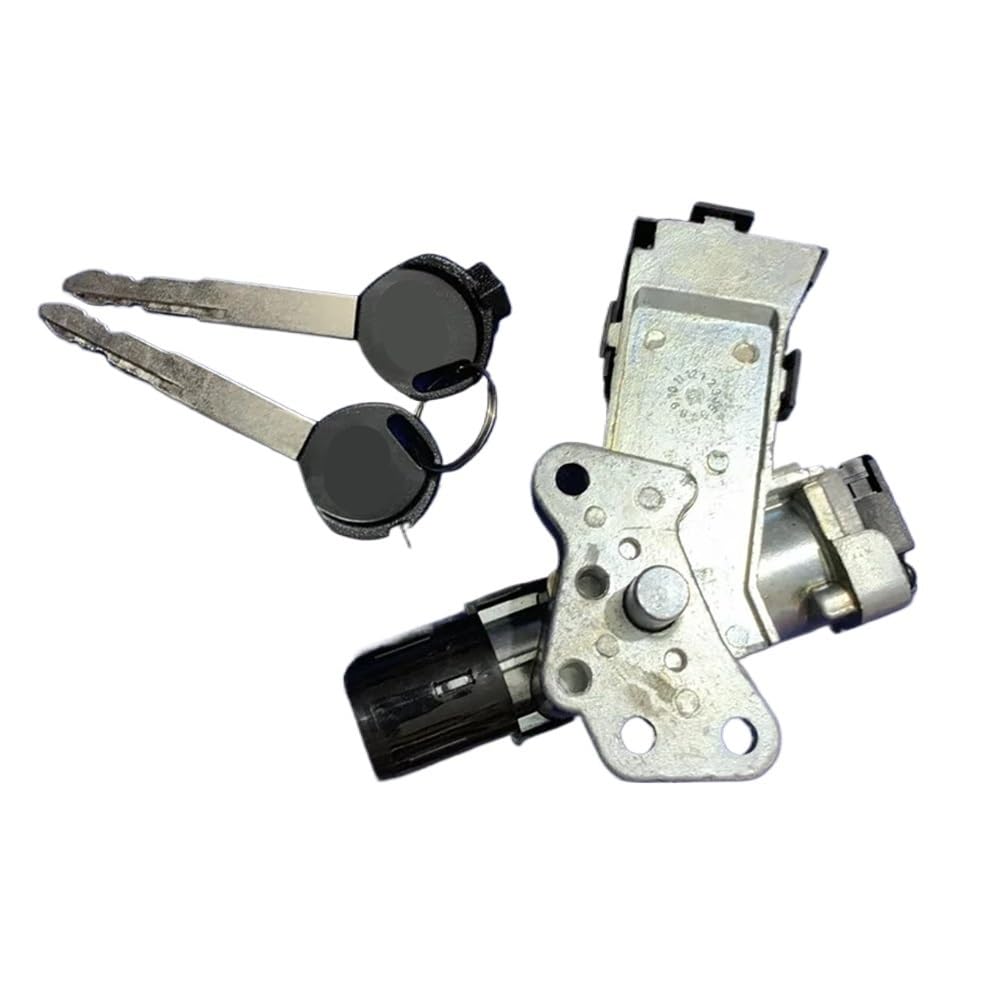 Interruptor Encendido para LEAD110 para NHX110 para GFM110cc | Juego cerradura encendido motocicleta bicicleta para LEAD110 para NHX110 para GFM110cc 35010-GFM-890