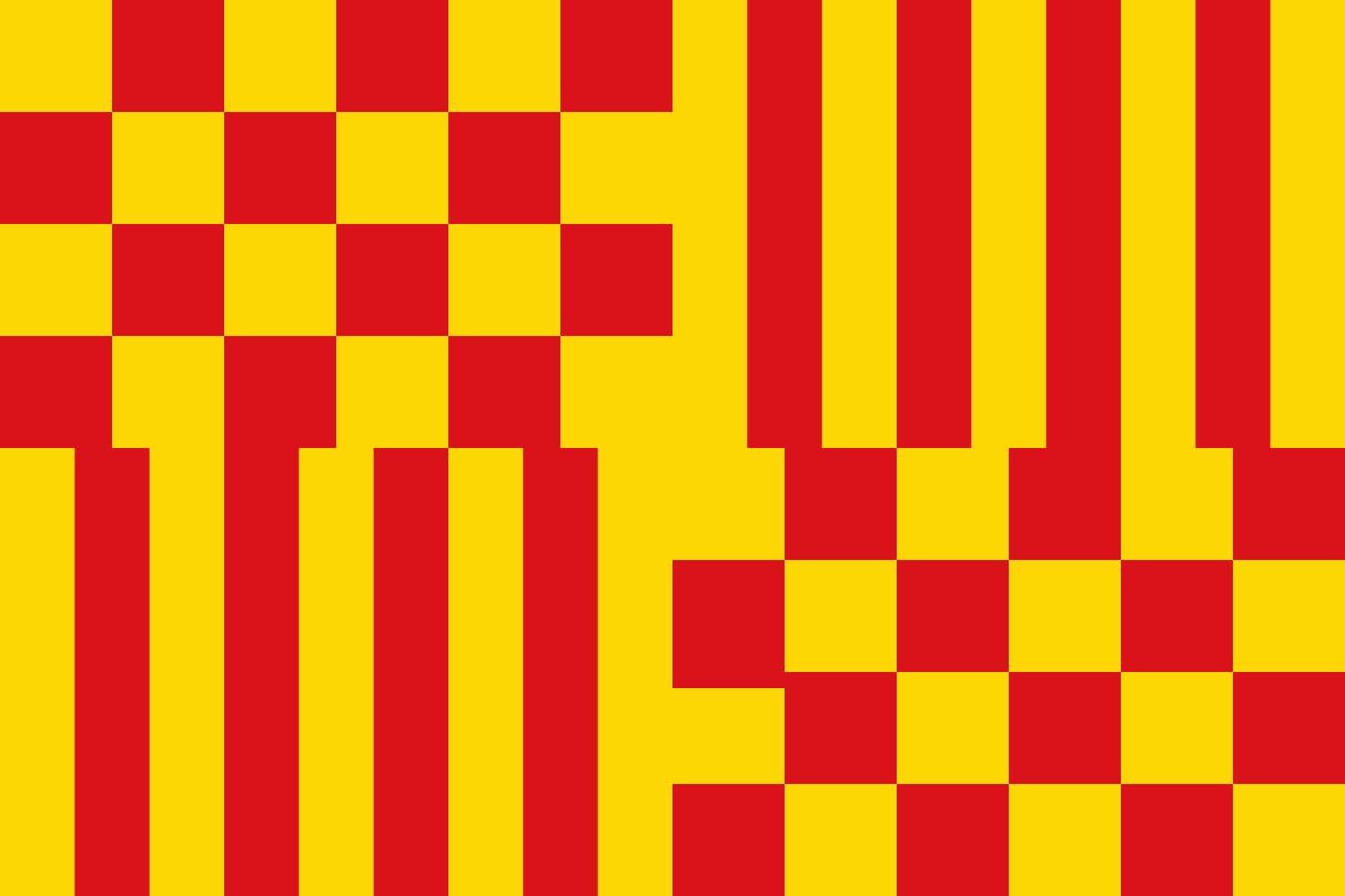 Drapeau XL Tàrrega grand pavillon commémoratif de Lleida