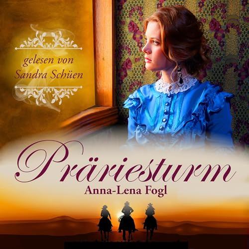 Pr&auml;riesturm Audiobook By Anna-Lena Fogl cover art