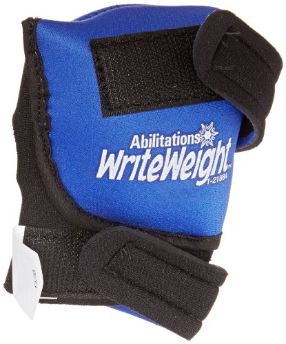 Cando - 26709 Palm Weights, Child Size Right Hand, 1/4 Pound