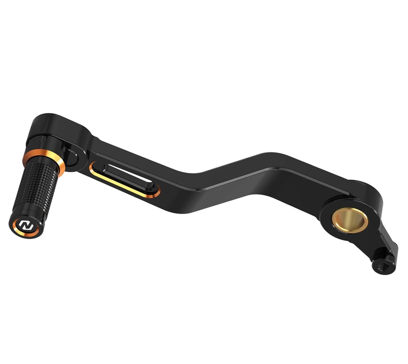 Lbcsrmh Black Orange Motorcycle Gear Lever Gear Shifter Levers Motorcycle Shift Start Lever Relacement Riding Parotective Accessories For Sportster Rh1250s 2021-2024