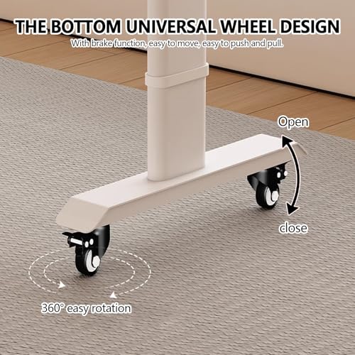 Table de lit réglable en hauteur contre les douleurs posture sur ordinateur - 7