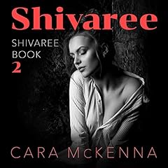 Shivaree Audiolibro Por Cara McKenna arte de portada
