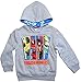 Transformers Hoodie Sweatshirt mit Kapuze Kinder 3-8 Jahre (Hellgrau, 3 Jahre)