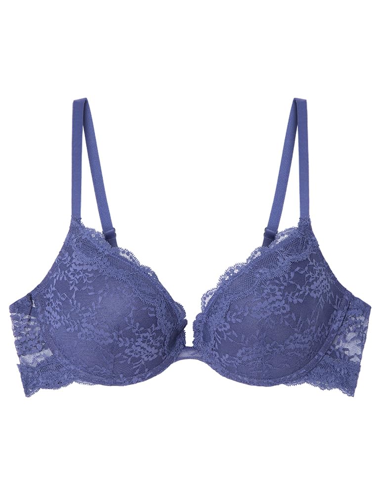 Women'secret Reggiseno Imbottito Helankas - Rosa, Taglia 95C, Comfort E Design Femminile