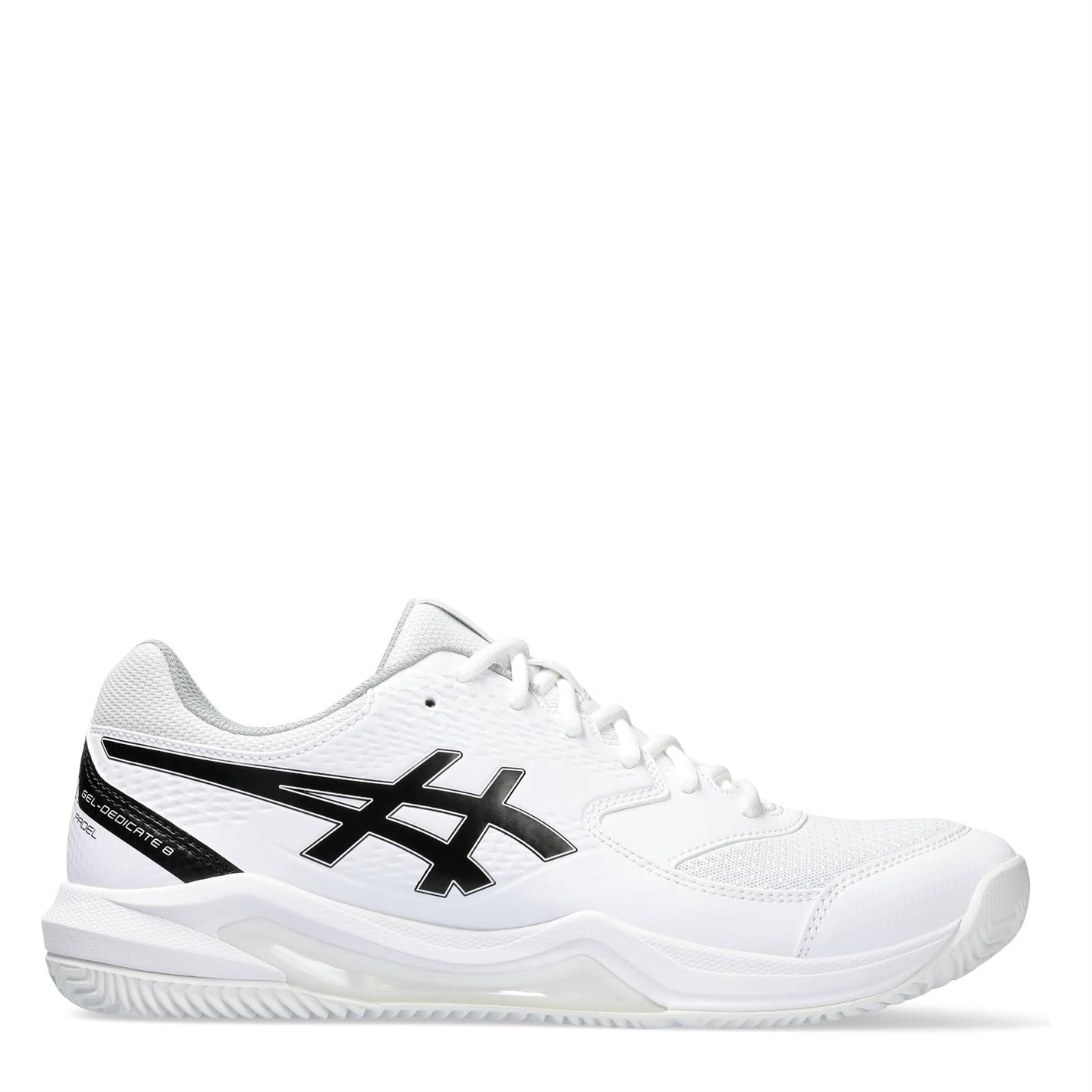 ASICS Gel-Dedicate 8 Padel 1041a414-001 Negro