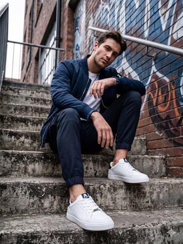 Image of OFF LIMITS Men's Skyline Casual Sneakers