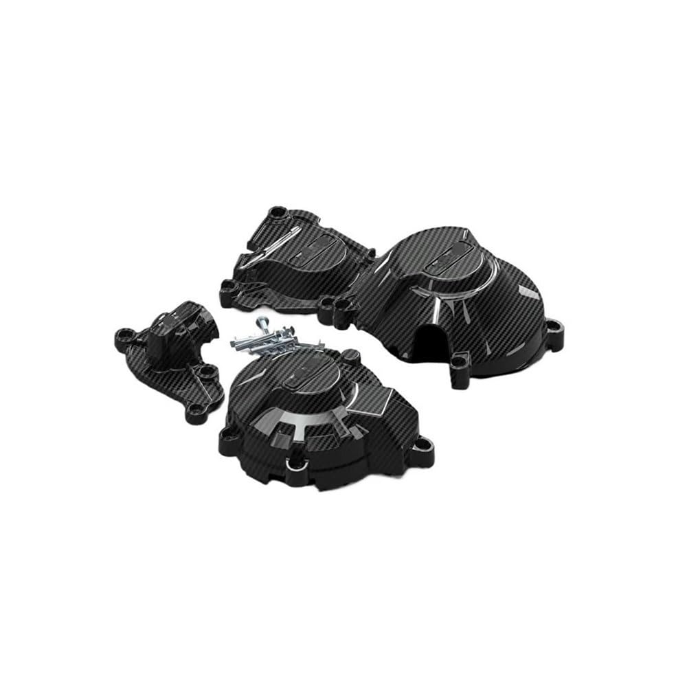 Protezione Carter Motore Copertura Copertura Di Protezione Del Motore Per Motociclette Per MT-09 2021 2022 2023 2024 FZ-09 XSR900 Per TRACER 9 GT Protector Cover Di Protezione