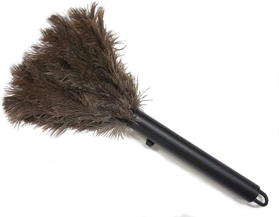 Alta Dusting Products Retractable Feather Duster Genuine