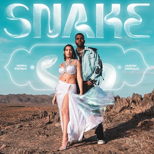 Nora Fatehi & Jason Derulo