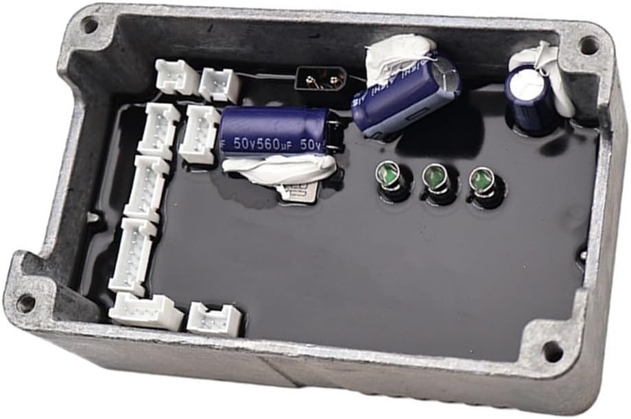 Electric Scooter Controller for Ninebot For E2Plus, Electric KickScooter Controller Motherboard Replacement
