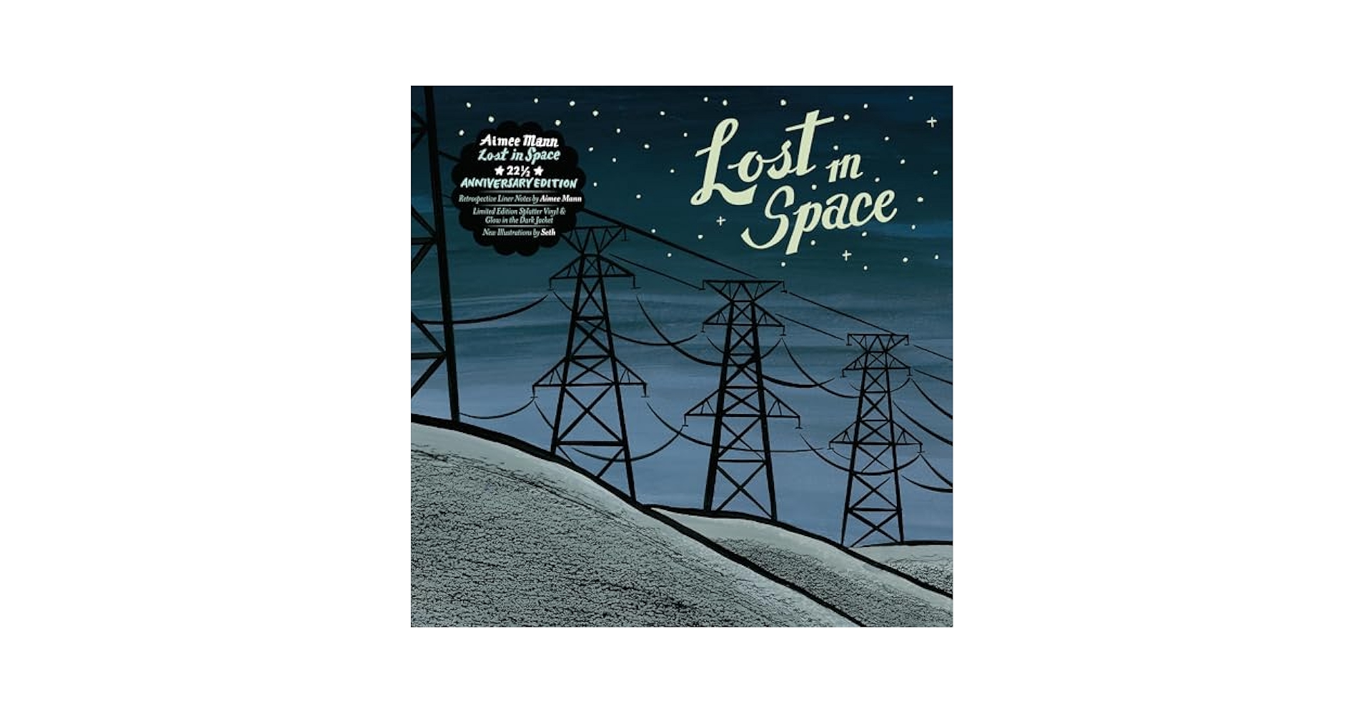 Amazon.com: Lost In Space: CDs & Vinyl