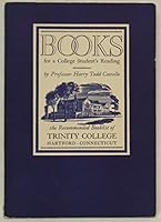 Books for a College Student's Reading. B000LZ2F1G Book Cover
