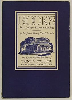 Paperback Books for a College Student's Reading. Book