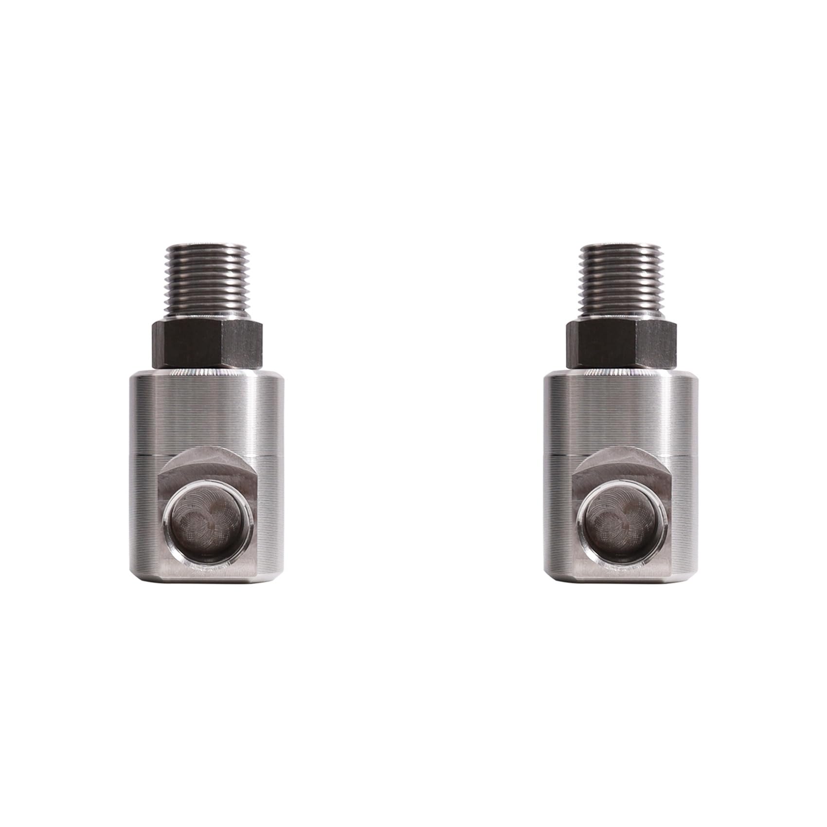Aundhegrtt 2X Super Swivel 1/2 Inch Heavy Duty Hose Reel Swivel - Hose Reel Component Fittings for Multiple Applications