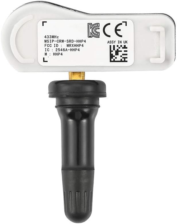 Tire Pressure Monitor Systems 52933C1100 Tpms Sensor Car Styling Standard Car Tire Pressure 52933-c1100 Creta Tucson Automotive Sensors(Color:Four Pieces)