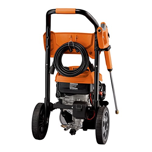 Generac 7132 3100 PSI 2.5 GPM Gas Powered Residential Pressure Washer with Electric Start - PowerDial Spray Gun with Quick Change Tips - Effortlessly Cleans Cars, Decks, Driveways - CARB Compliant - Thumbnail 2