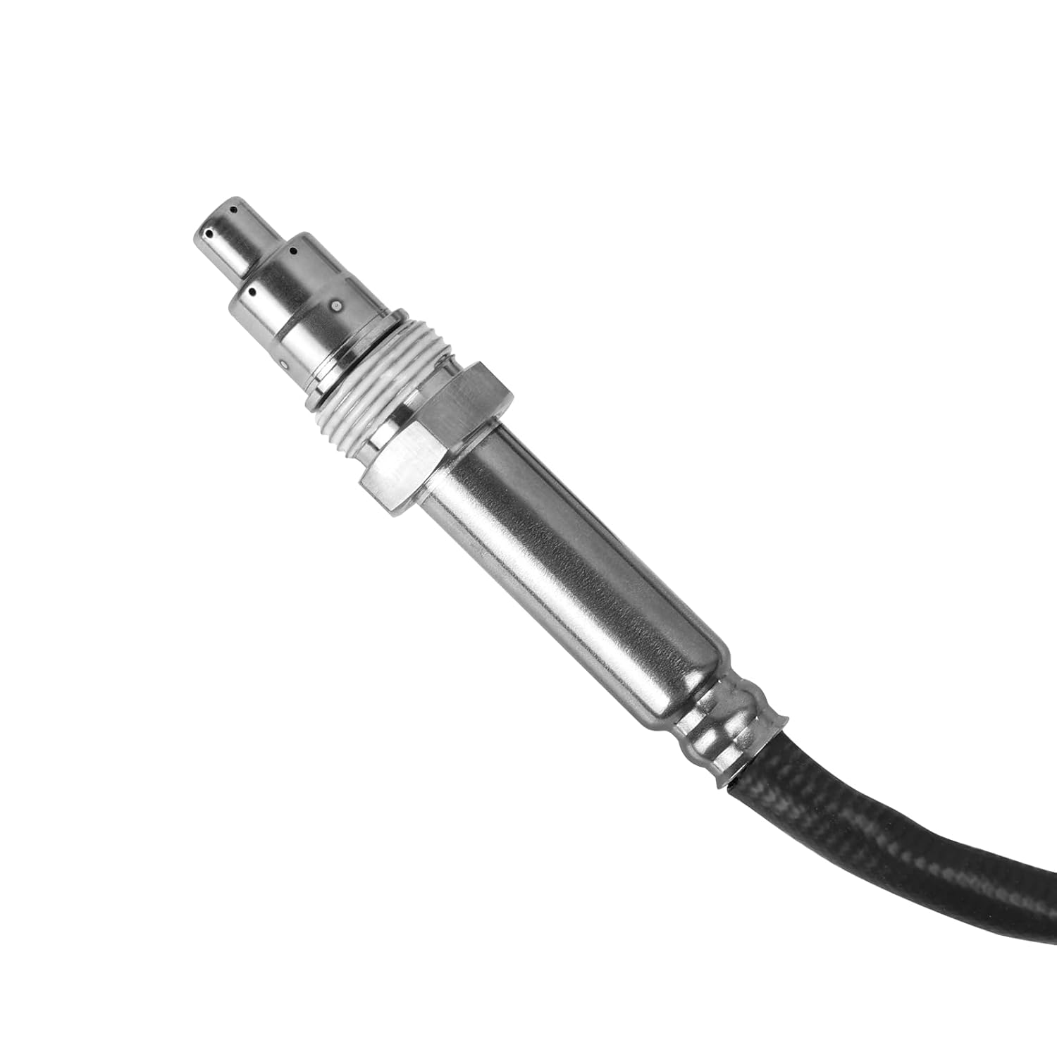 1pcs Nitrogen Oxygen Nox Sensor Outlet Exhaust 2872946, 4326874RX 12V Nitrogen Oxide Sensor 5WK9 6741, 5WK9 4326874RX, 4326874