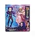Disney Descendants 3 Good & Evil Doll Set