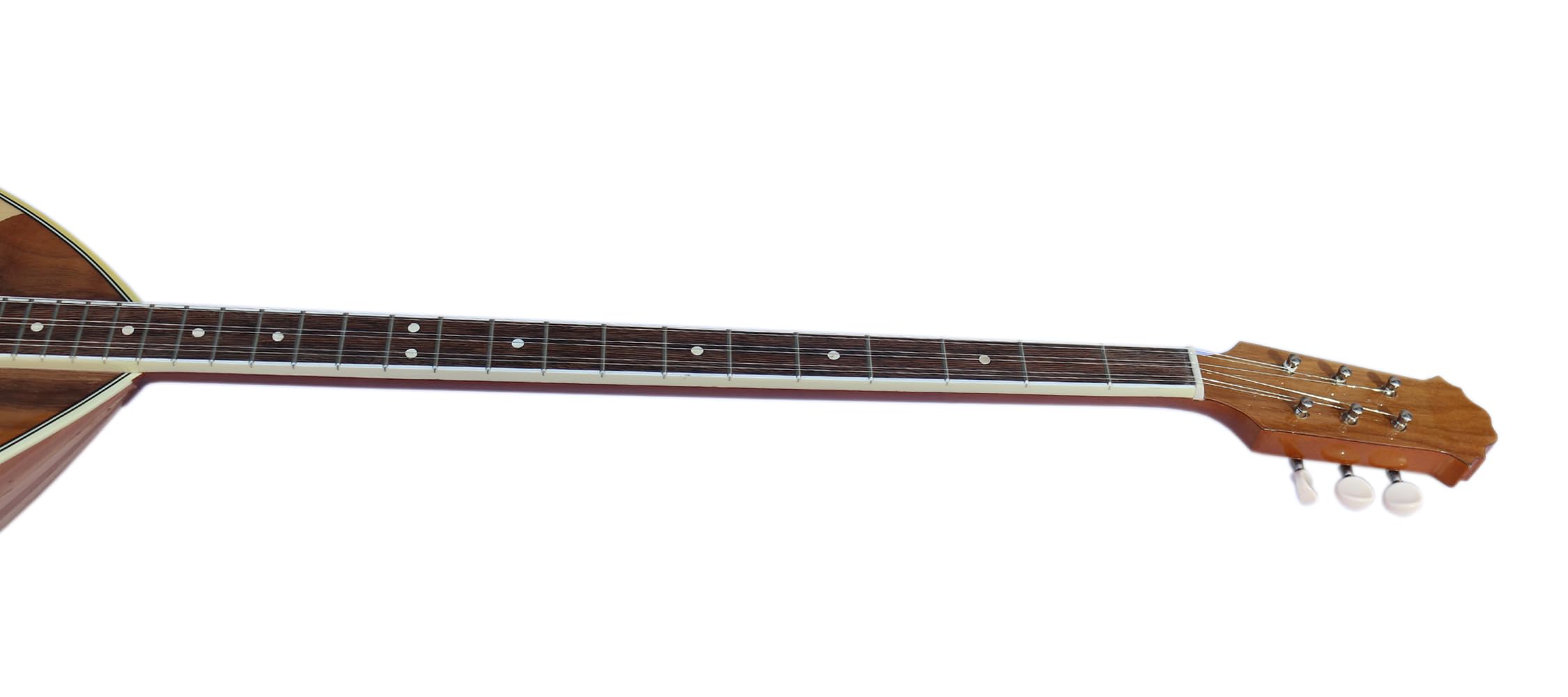 6 Strings Greek Bouzouki String Musical Instrument Buzuki MSB-202 - Image 8