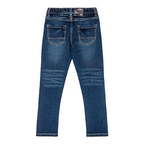 Silver Jeans Co. Boys' Every Perfect Season for a New Pair of Silver Jeans. Thoughfully Designed for Everyday wear. Cai1225l4