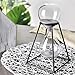 Brogtorl Sablier Cristal Transparent Sablier Décoration Cadeaux créatifs Jouet Office Home Decor 30 Minutes