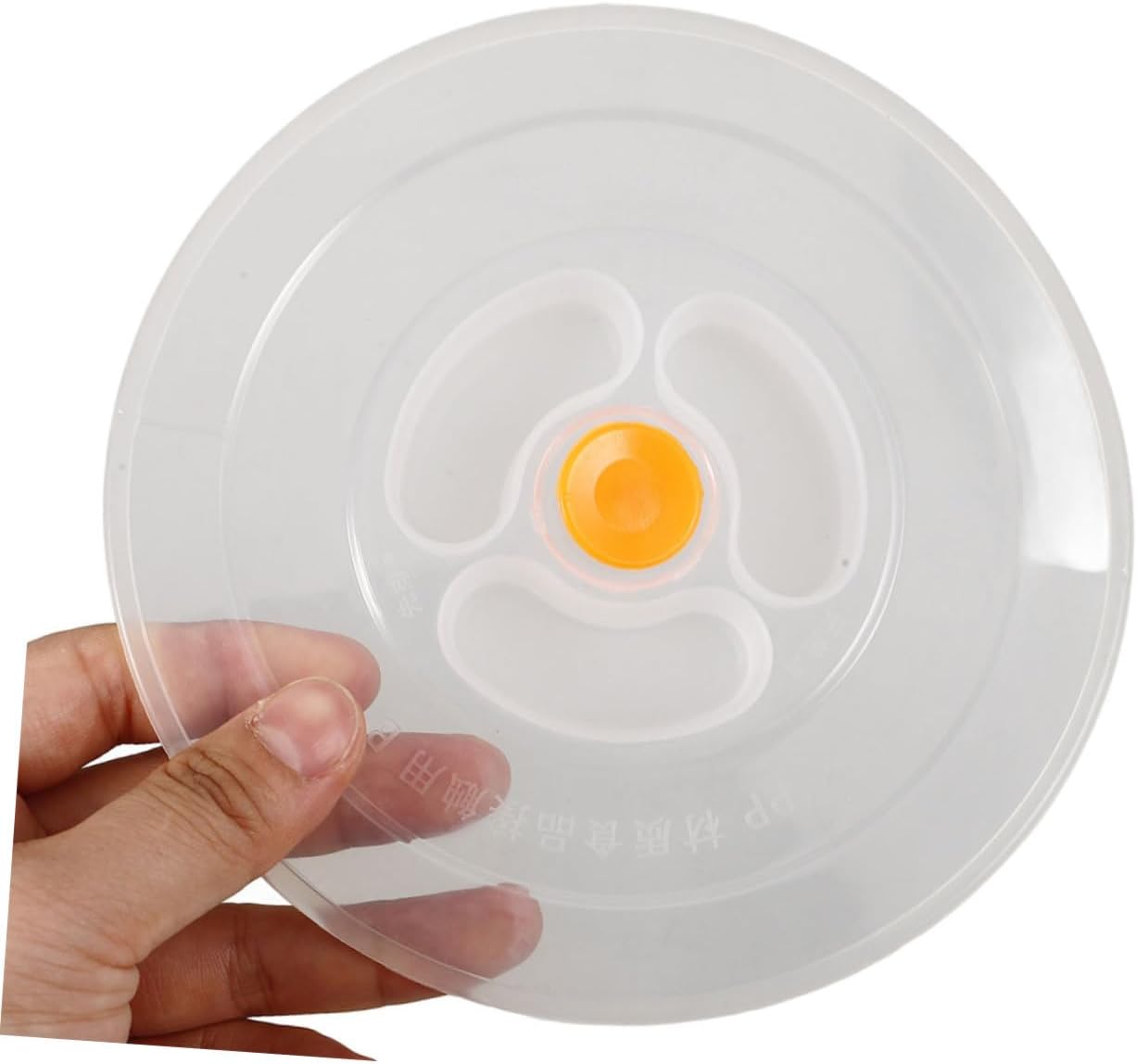 2pcs Food Bowl Covers Reusable Lunch Box Lids for Food Storage Leak-resistant Easy to Bowls for