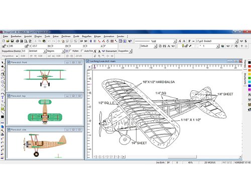 DesignCAD 3D Max v21 [Download]