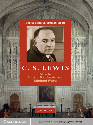The Cambridge Companion to C. S. Lewis (Cambridge Companions to Religion)